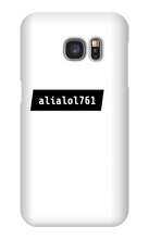 alialol761 Samsung Phone Cases