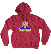 OldBaldG Hoody (Blue Design)