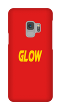 GLOW Samsung Phone Cases
