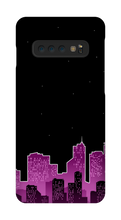 City Skyline Samsung Phone Case