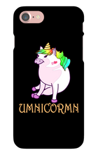 Umnicormn iPhone Phone Cases