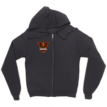 Phoenix Kingdom Zip Up Hoodie