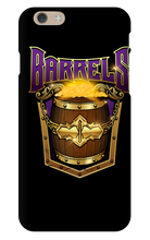 barr3ls iPhone Phone Cases
