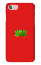 nutinatorr iPhone Phone Cases