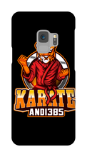 karateandi385 Samsung Phone Cases