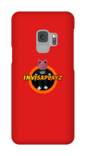 INVISAPLAYZ Samsung Phone Case