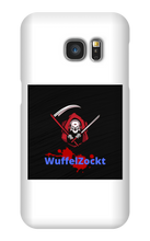 wuffelzockt Samsung Phone Cases