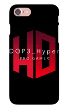 dop3_hyper iPhone Phone Cases