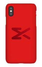 exnr iPhone Phone Cases