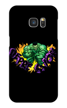 smashdepression Samsung Phone Cases