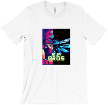 mmbros first t-shirt