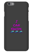 NucleoNick Swim iPhone Phone Cases