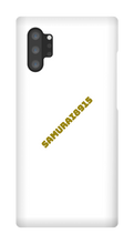 samurai8915 Samsung Phone Cases
