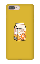 orange_juice_360 iPhone Phone Cases