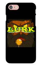 Flint Lurk iPhone Phone Cases