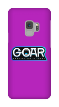 GOAR Logo Samsung Phone Cases