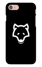 happywolfdj iPhone 8 Cover