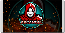 arcang3lq XXL Gaming Mousepad