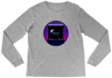 Bunny Beard Gaming Long Sleeve Tee 2