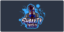 shoxxtv XXL Gaming Mousepad