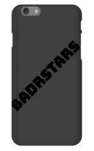 badrstars iPhone Phone Cases
