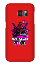 womanofsteel94 Samsung Phone Cases