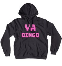 caress me hoodie