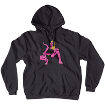 unholy_raptoress Hoodies (No-Zip/Pullover)