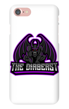 thediabeast iPhone Case