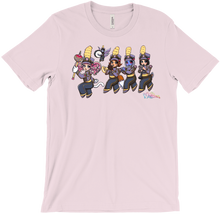 Silver Brigade by Mira Silver (T-Shirt)