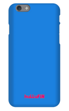 hulluFIN iPhone kotelo