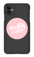 NextGen Media Phone Case - Apple iPhone