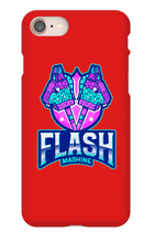 flashmashine0 iPhone Phone Cases