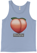 OGbootyC1ap Peach Tank Top