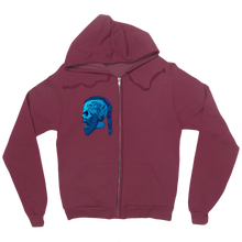 ragnarmetalson Zip Up Hoodie