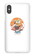 Desert Fox iPhone Phone Cases