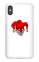 J3ster clown iPhone Phone Cases