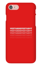 yeetusdefeetusyt iPhone Phone Cases