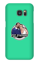 tcc_streaming Samsung Phone Cases