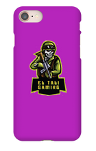 El Tali Gaming TV iPhone Phone Cases
