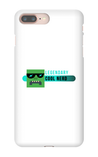 COOL NERDZ PHONE CASE (ZOMBIE)