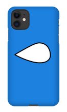 Pointy Nose iPhone Case
