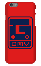 gamerdmv iPhone Phone Cases