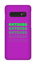 rxtdubs Samsung Phone Cases