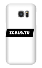 igr19 Samsung Phone Cases