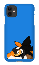 Ali Lurk/Peek - iPhone Cases