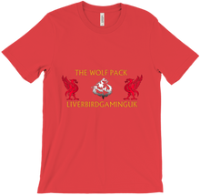 liverbirdgaminguk T-Shirts