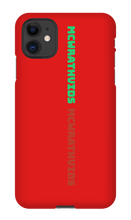 mcwrathvids iPhone Phone Cases