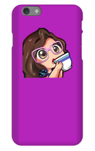 vikkyTea iPhone Phone Cases