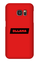 dllama Samsung Phone Cases